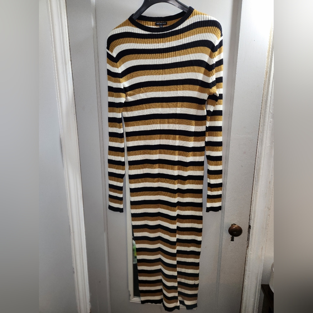 Comfy cotton dress